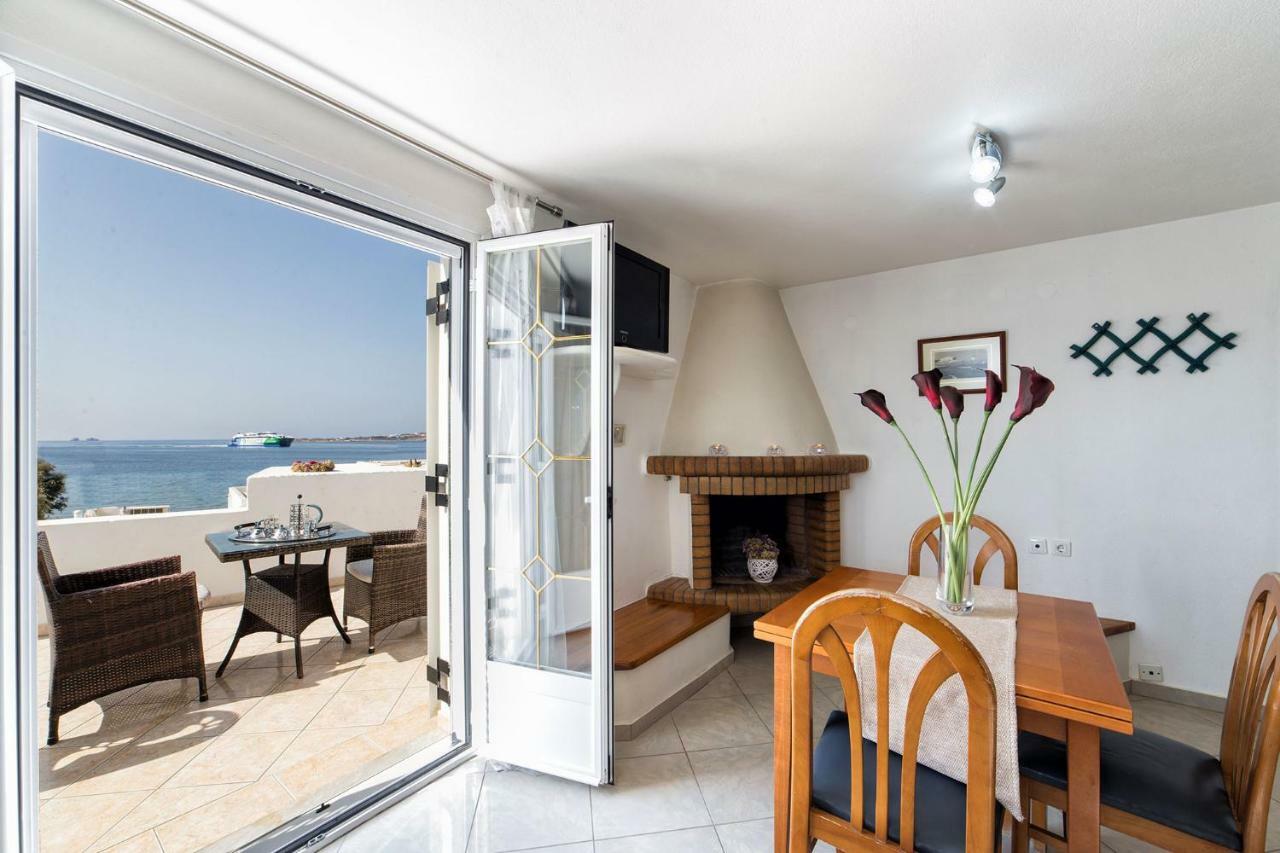 Seaview Apartment Parikia  Exterior photo