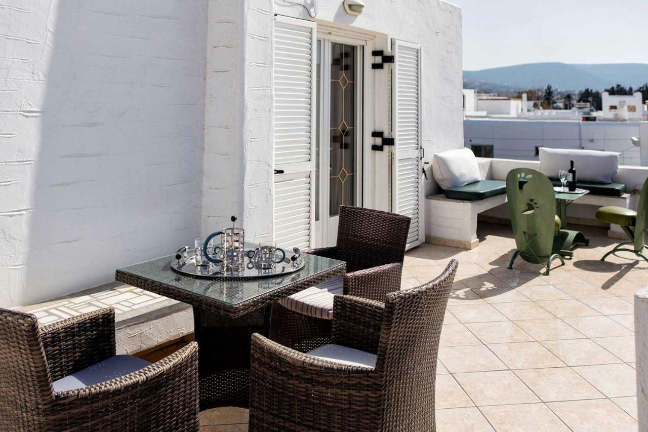 Seaview Apartment Parikia  Exterior photo