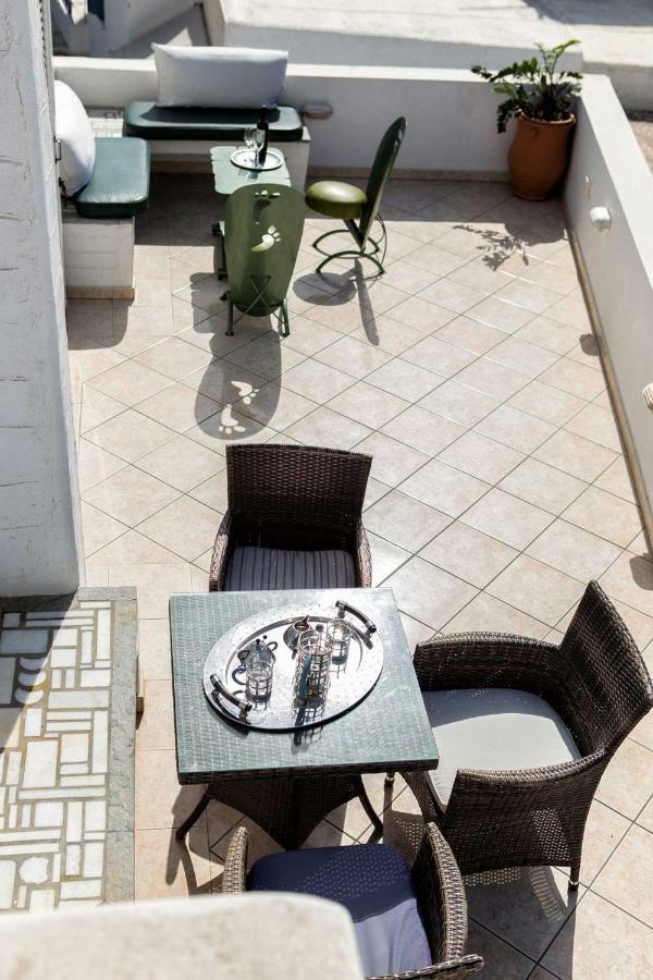 Seaview Apartment Parikia  Exterior photo