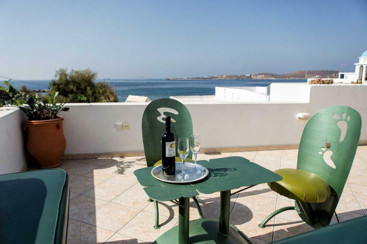 Seaview Apartment Parikia  Exterior photo
