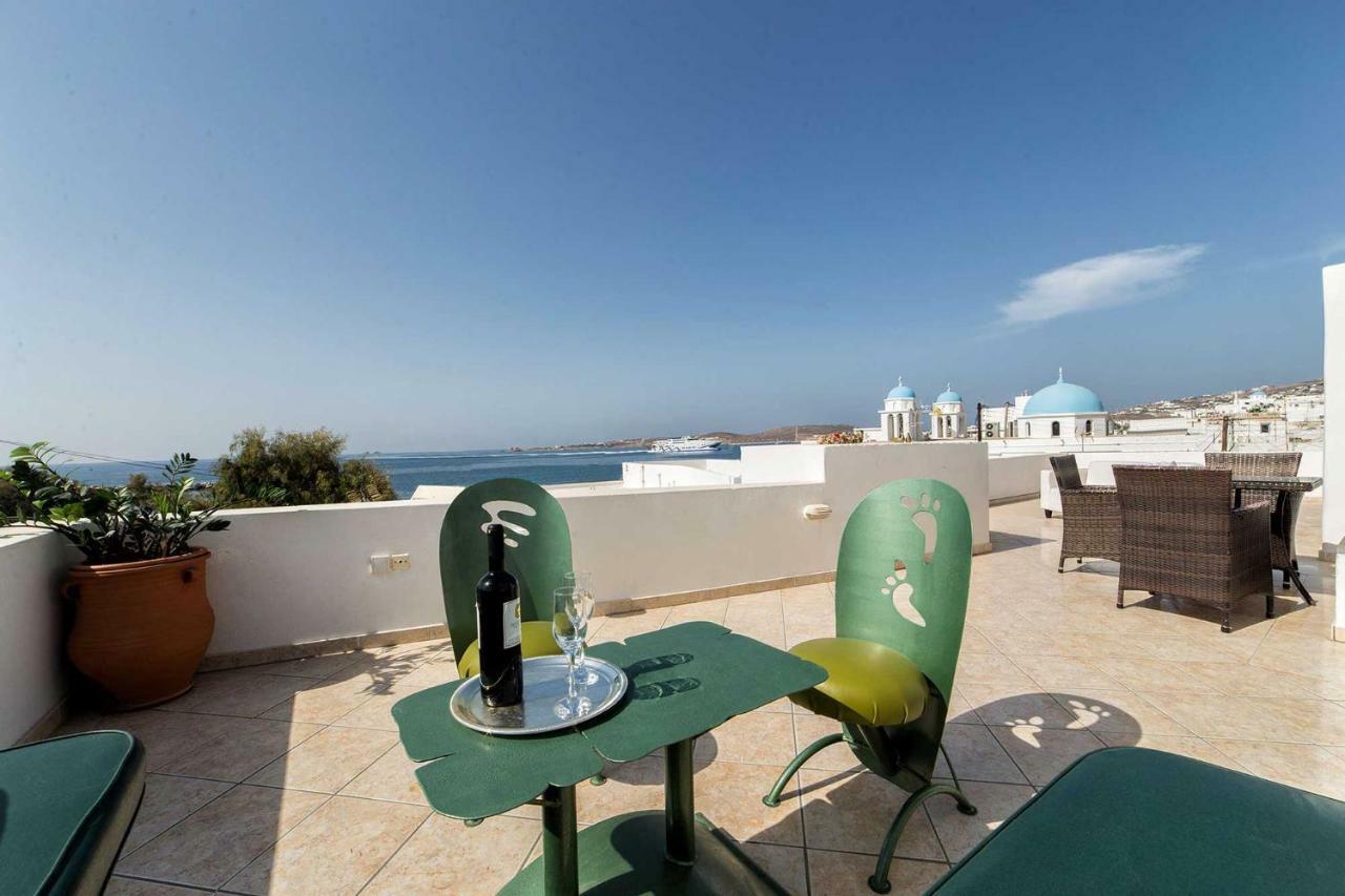 Seaview Apartment Parikia  Exterior photo