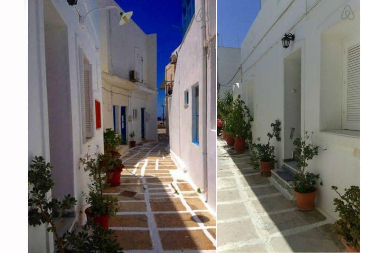 Seaview Apartment Parikia  Exterior photo