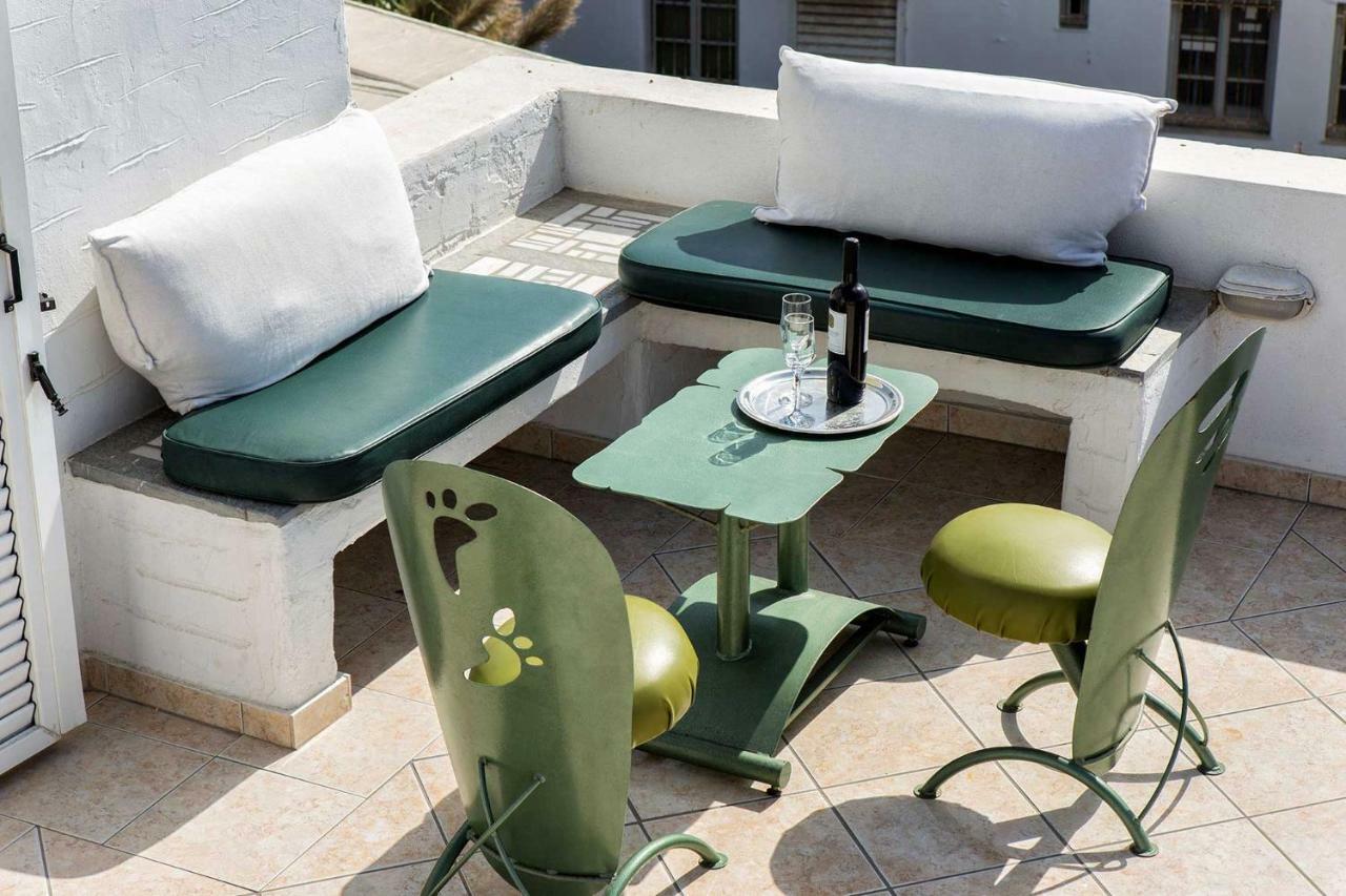 Seaview Apartment Parikia  Exterior photo